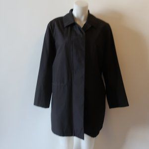 CAROL COHEN DETACHABLE LINING JACKET M *